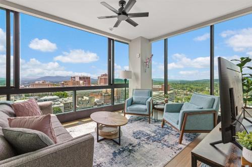 Downtown Asheville Apartment | Blue Ridge Escape