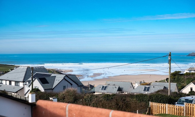 Polzeath Cottage | Blue Ridge