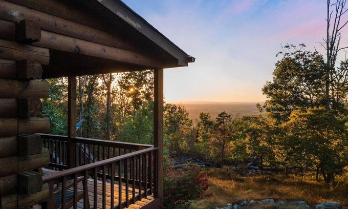 Millville Cabin | Blue Ridge Getaway - Sunset Views, A.T. Access