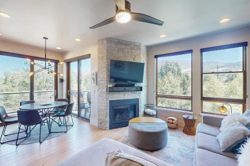 Silverthorne Apartment | Blue River Condo Unit 3301