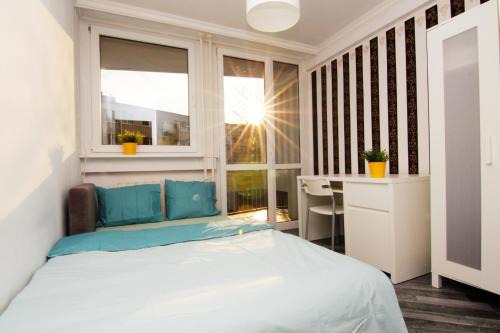 Fabryczna Apartment | Blue River - Niedzwiedzia