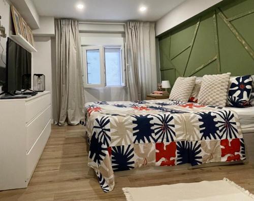Iturrialde House | Blue Room 25