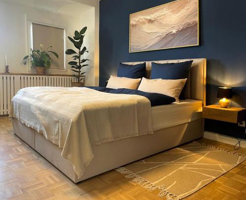 Schweinfurt Apartment | blue rooms