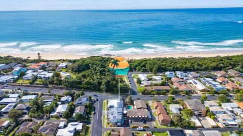 Sawtell Apartment | Blue Salt Two