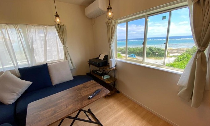 Ojima Island House | Blue sea and house - Vacation STAY 02945v