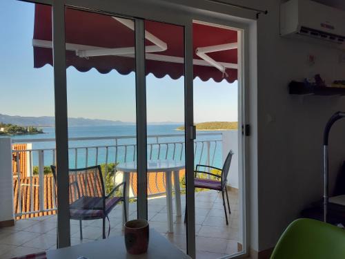 Loviste Apartment | Blue sea blue sky