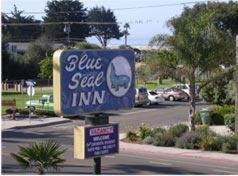 Downtown Hotel | Blue Seal Inn