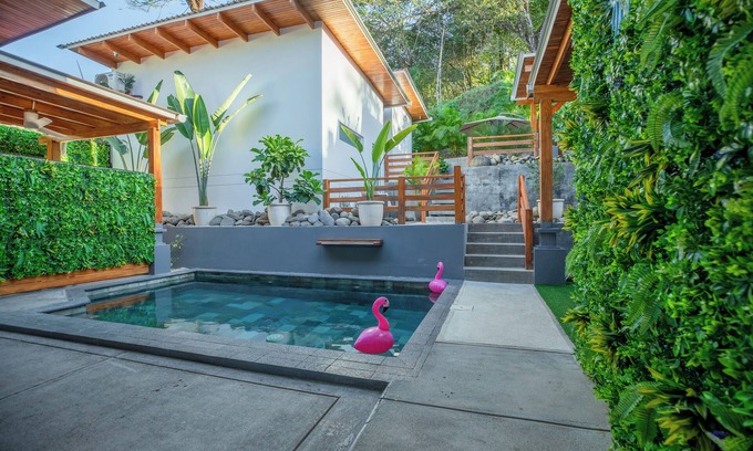 Nosara Hotel | Blue Serenity Hotel
