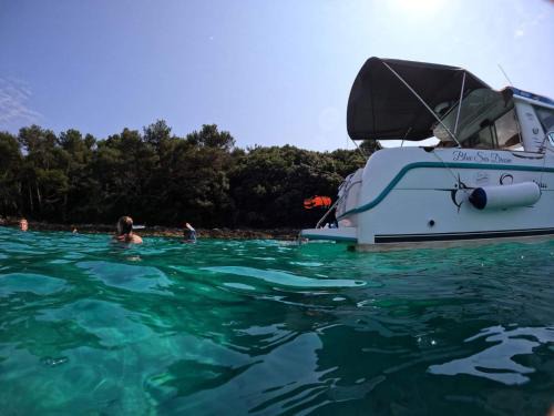 Vrsar Boat Rental | Blue Ses Dream