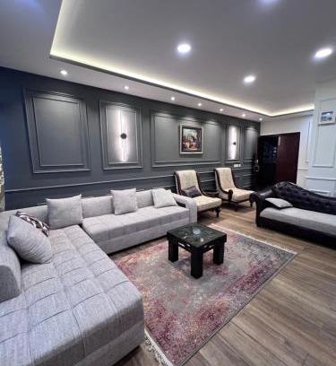 Nathia Gali Apartment | Blue sky Apartment
