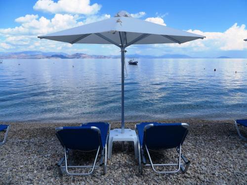 Kefalari Apartment | Blue Sky Apartments & Rooms