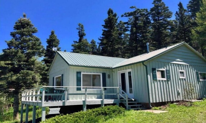Cuchara Cabin | BLUE SKY CABIN