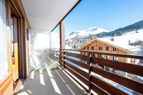 Le Chinaillon Apartment | Blue Sky - Station de ski à pied