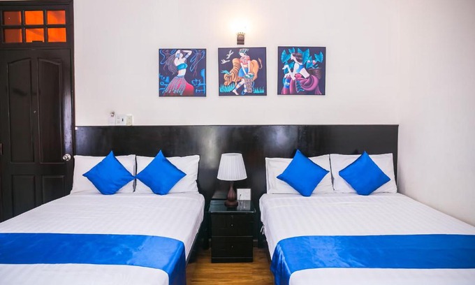 Tran Phu Beach Hotel | Blue Star Hotel