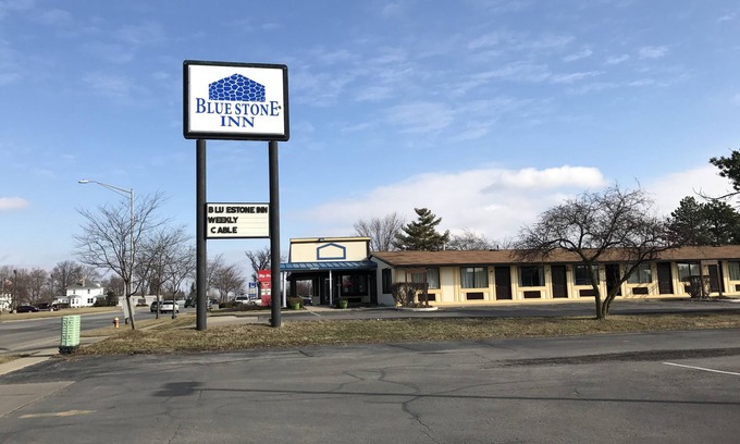 Washington Court House Hotel | Blue Stone Inn