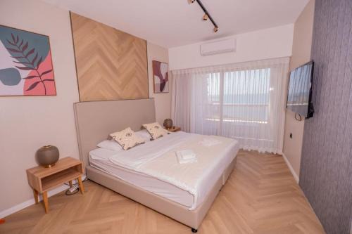 Netanya Hotel | Blue Suite