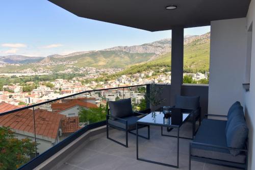 Podstrana Apartment | Blue Sunset