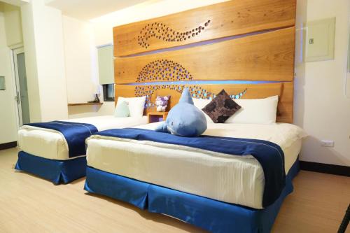 Nangan Apartment | Blue Tears