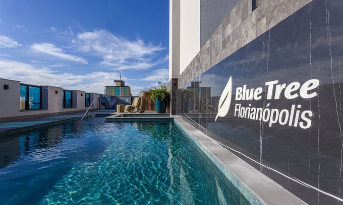 Centro Hotel | Blue Tree Premium Florianopolis