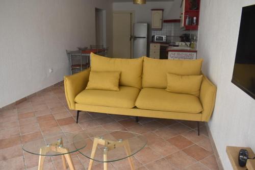 Bas du Fort Apartment | Blue Tropical