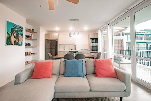 Las Escobas del Venado Apartment | Blue Venao Coastal Charm 2BR/Condo D31