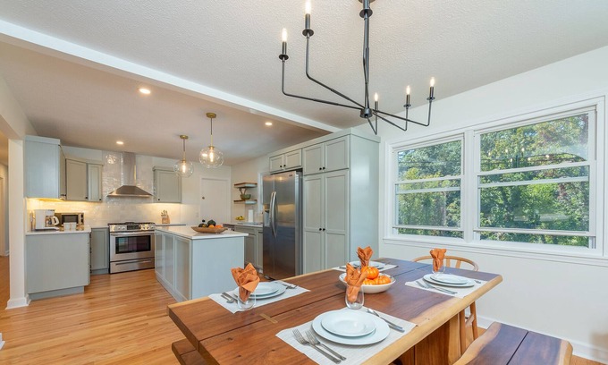 Weaverville House | Blue View II - 15 minutes to downtown Asheville