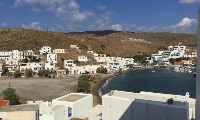Loutra Apartment | Blue View Kythnos 1