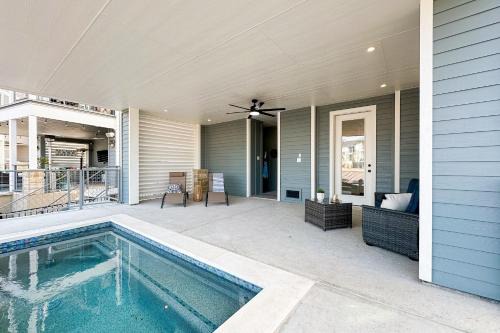 Kingsland House | Blue Water Bluff