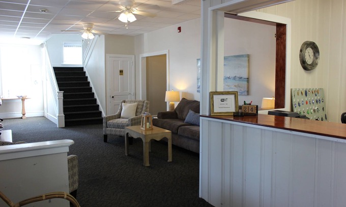 North End Hotel | Blue Water Inn
