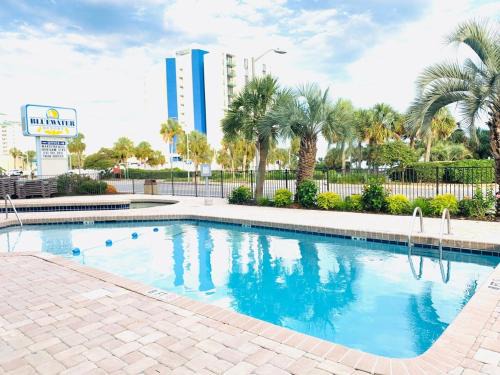 Myrtle Beach Apartment | Blue Water Villas #3 stay close to the beach