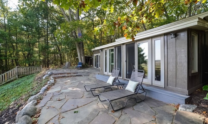 Saugatuck Cottage | Blue Zen