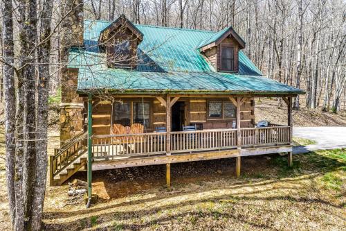 Franklin House | Bluebeary Bungalow