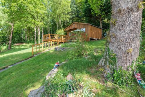 Llanrwst House | Bluebell Cottage