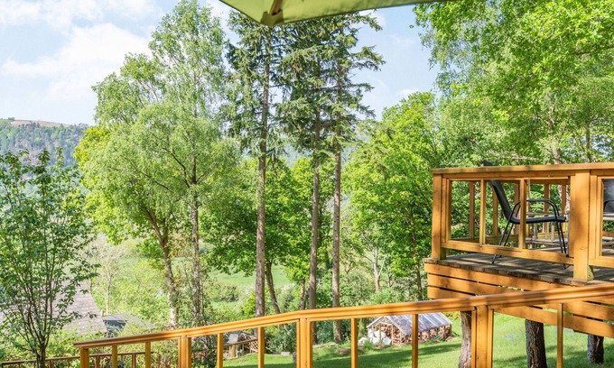 Llanrwst Cottage | Bluebell Cottage