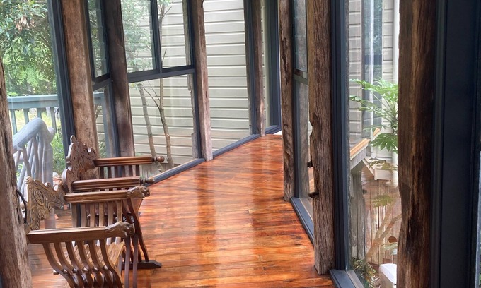 Woodhill House | Blueberry Country House – A Berry Retreat