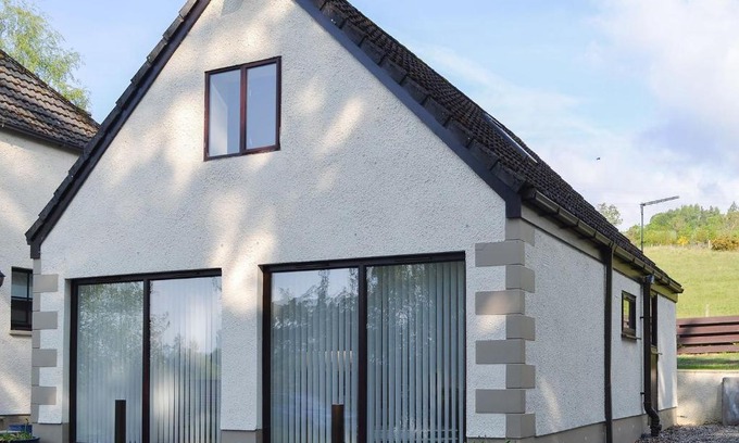 Marybank House | Blueberry Hill