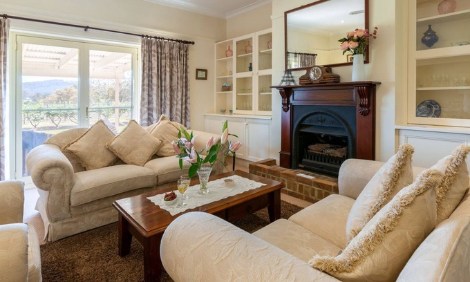 Lovedale House | Bluebush Country House