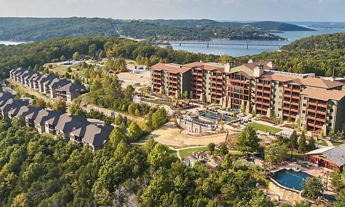 Ridgedale Resort | Bluegreen Cliffs at Long Creek