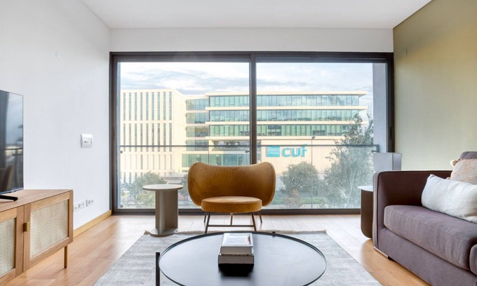 Alcantara Apartment | Blueground | Alcântara,fully furnished