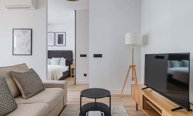 Castillejos Apartment | Blueground | Cuzco 1bd apartment