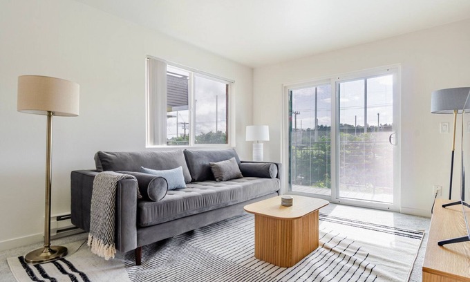 North Queen Anne Apartment | Blueground | North Queen Anne, w/d, nr Discovery Park