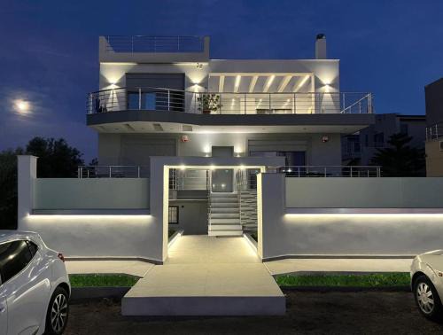 Loutraki Apartment | BlueLine apartment 3