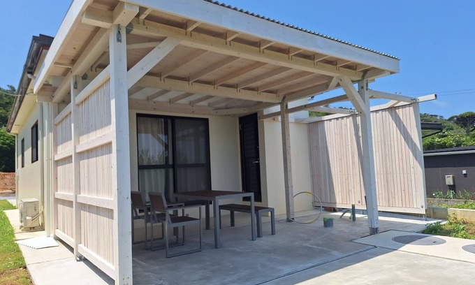 Kaneshi House | BLUERESORTokinawa