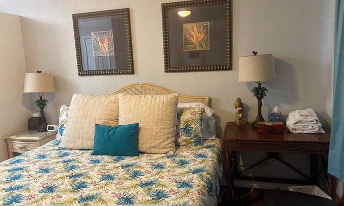 Walkers Holly Hill Apartment | BlueRiverBreeze Suite! 3-6 min drive to Daytona Beach, Pictona pickleball courts