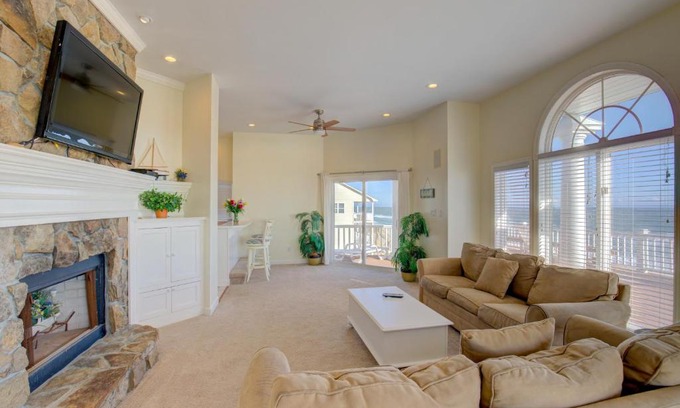 North Topsail Beach House | Blues View