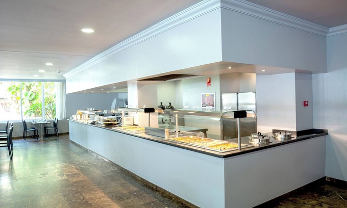 Carihuela Hotel | BLUESEA Al Andalus