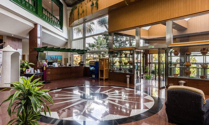 Puerto de la Cruz Resort | BLUESEA Costa Jardín Spa
