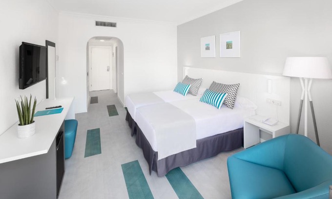 Puerto de la Cruz Hotel | BLUESEA Interpalace