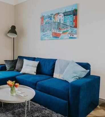 Newcastle Apartment | BlueSeaView Apartment with fabulous sea views