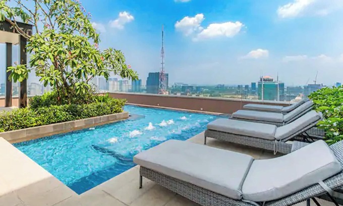 Da Kao Apartment | Bluesky MarQ Luxury Vaccation